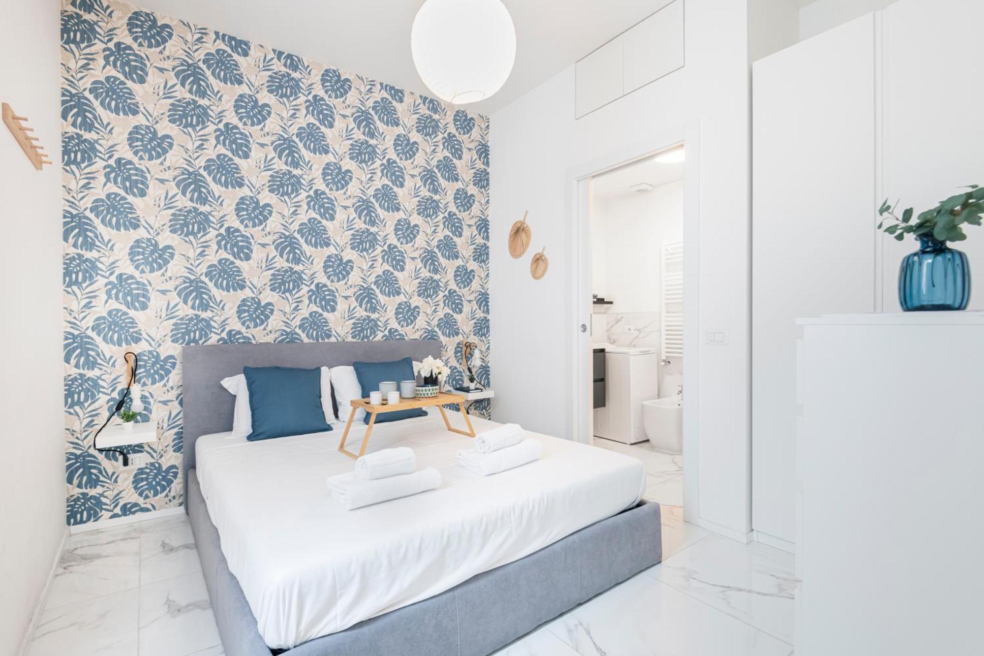 Easylife - Appartamento Elegante Moderno E Accogliente - La Tua Oasi In Citta Milan Extérieur photo