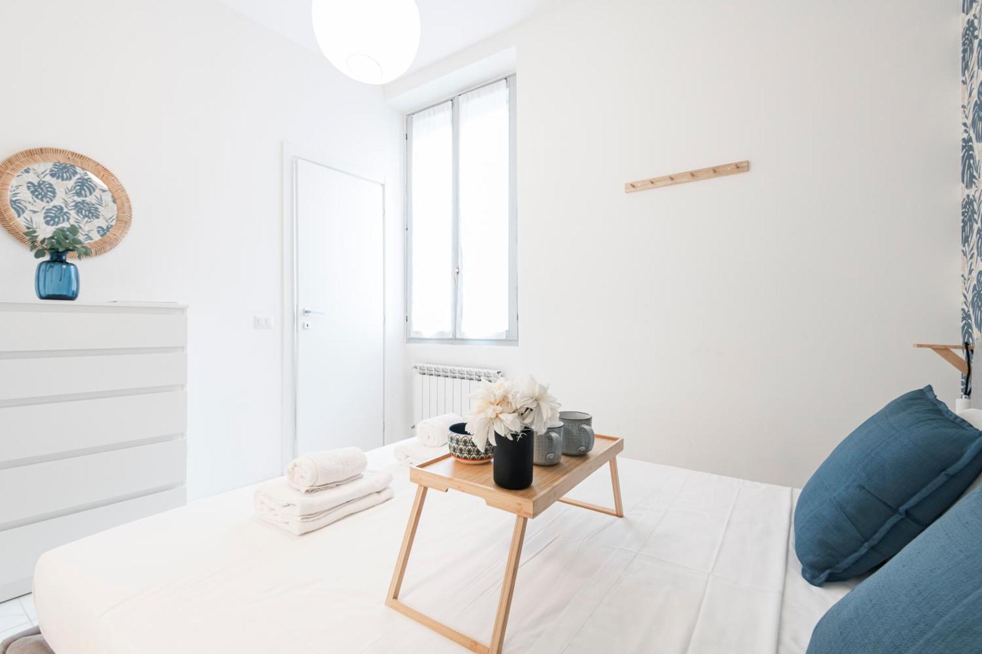 Easylife - Appartamento Elegante Moderno E Accogliente - La Tua Oasi In Citta Milan Extérieur photo